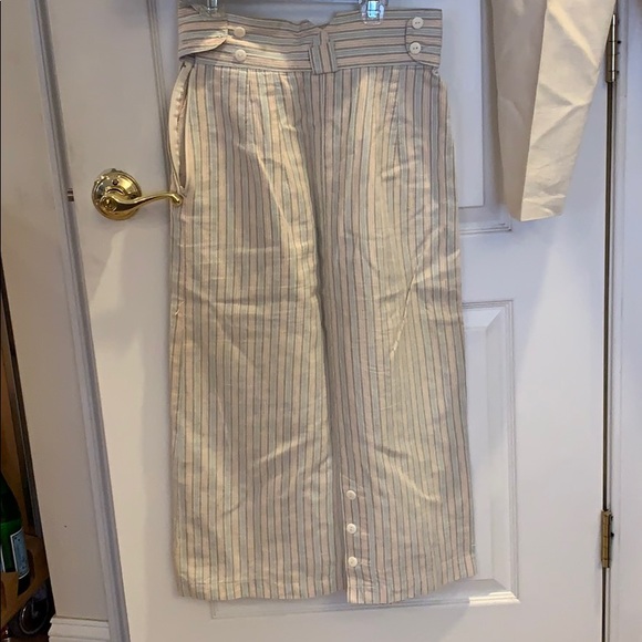 Vintage 80s 3-Pc Pastel Double-Brsted Suit Sz S/7 - Picture 7 of 8